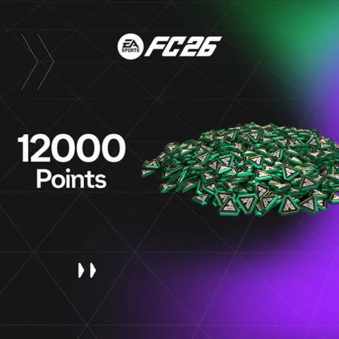 12000 Points