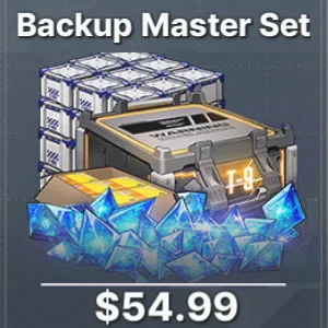 Backup Master Set