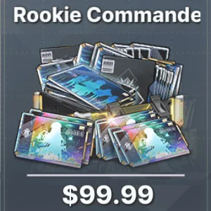 Rookie Commander Package VI