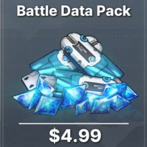 Battle Data Pack