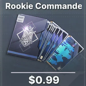 Rookie Commander Package I