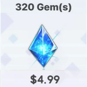 320 Gems