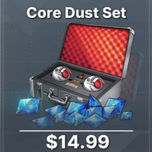 Core Dust Set