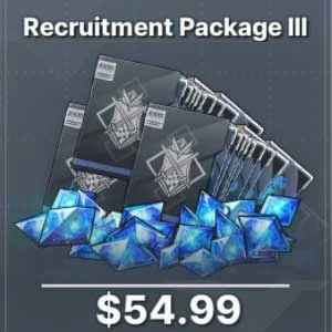 Recruitment Package IIl