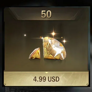 Ironblood Diamond 50