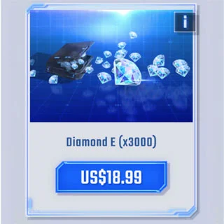 Diamond E