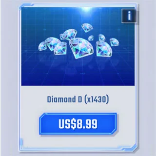 Diamond D