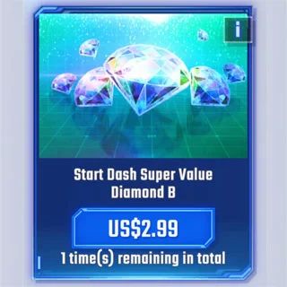 Novice Sprint Diamonds B