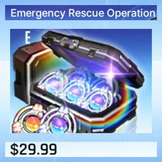 Emergency Rescue Operation III