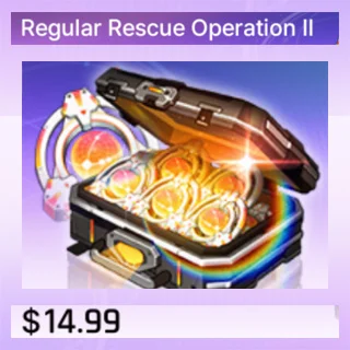 Regular Rescue Operation II