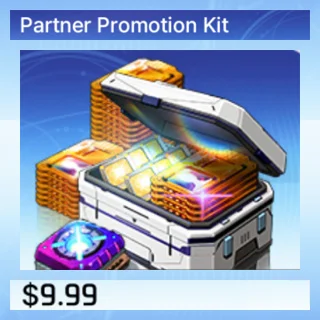 Partner Promotion Kit