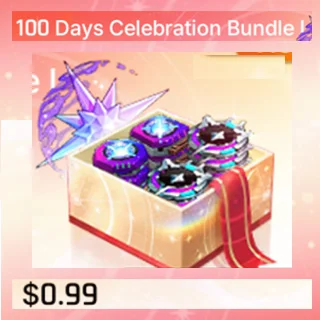 100 Days Celebration Bundle I