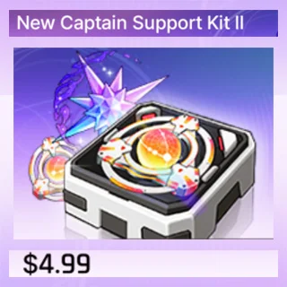 New Captain Support Kit II