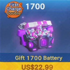 Battery 1700