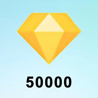 50000 Diamonds
