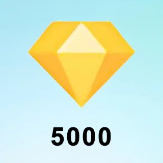 5000 Diamonds