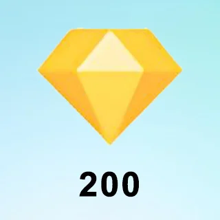 200 Diamonds
