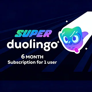 Super Membership Individual 6 Months