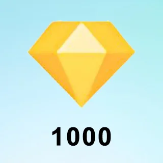 1000 Diamonds