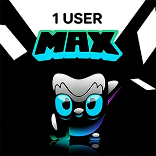 Individual MAX Membership 1Year