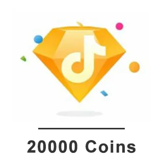 20000 Coins