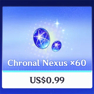 60 Chronal Nexus