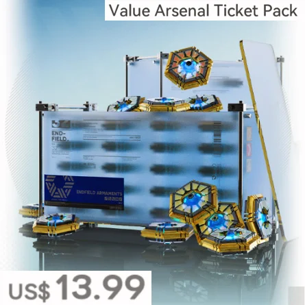 Value Arsenal Ticket Pack