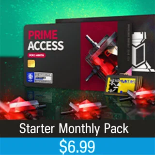 Starter Monthly Pack