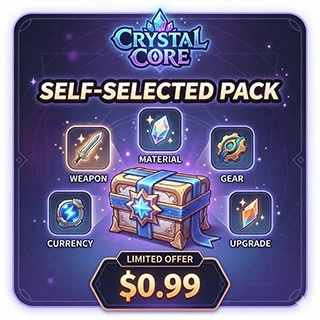 $0.99 Self-Selected Pack